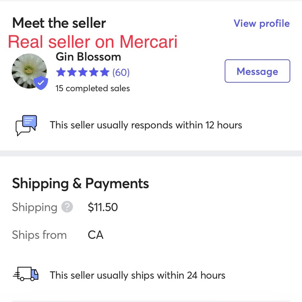 SCAM ALERT! - Picture 7 of 15